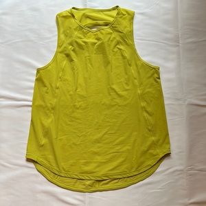 Lululemon Sculpt Tank Top